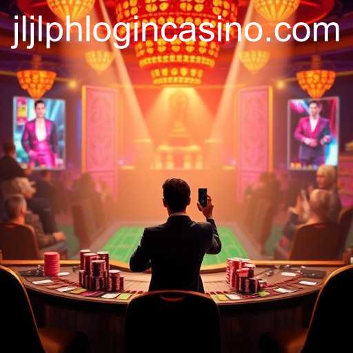 Exclusive Events: An Insight into the World of JLJLPH Casino Login