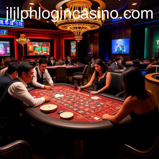 JLJLPH casino login