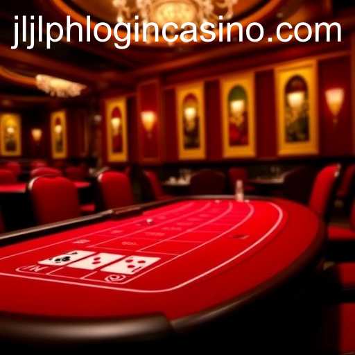 JLJLPH casino login