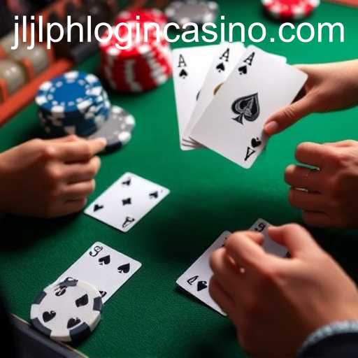JLJLPH casino login