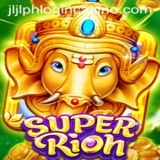 SuperRich: The Ultimate Gaming Experience at JLJLPH Casino Login